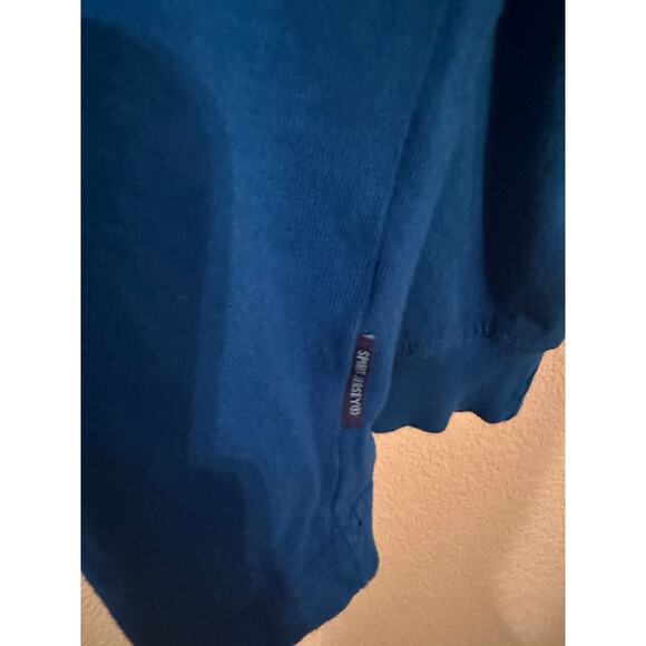 Disney Parks American Original Red White and Blue Mickey Mouse Spirit Jersey M - Picture 6 of 7